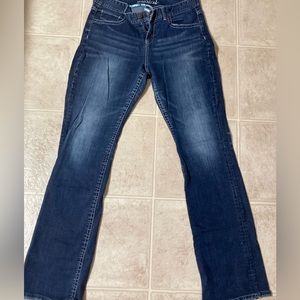 Maurices jeans size 13/14 XLong